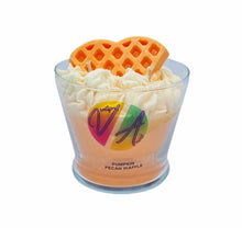 Load image into Gallery viewer, Pumpkin Pecan Waffle