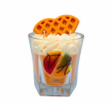 Load image into Gallery viewer, Pumpkin Pecan Waffle